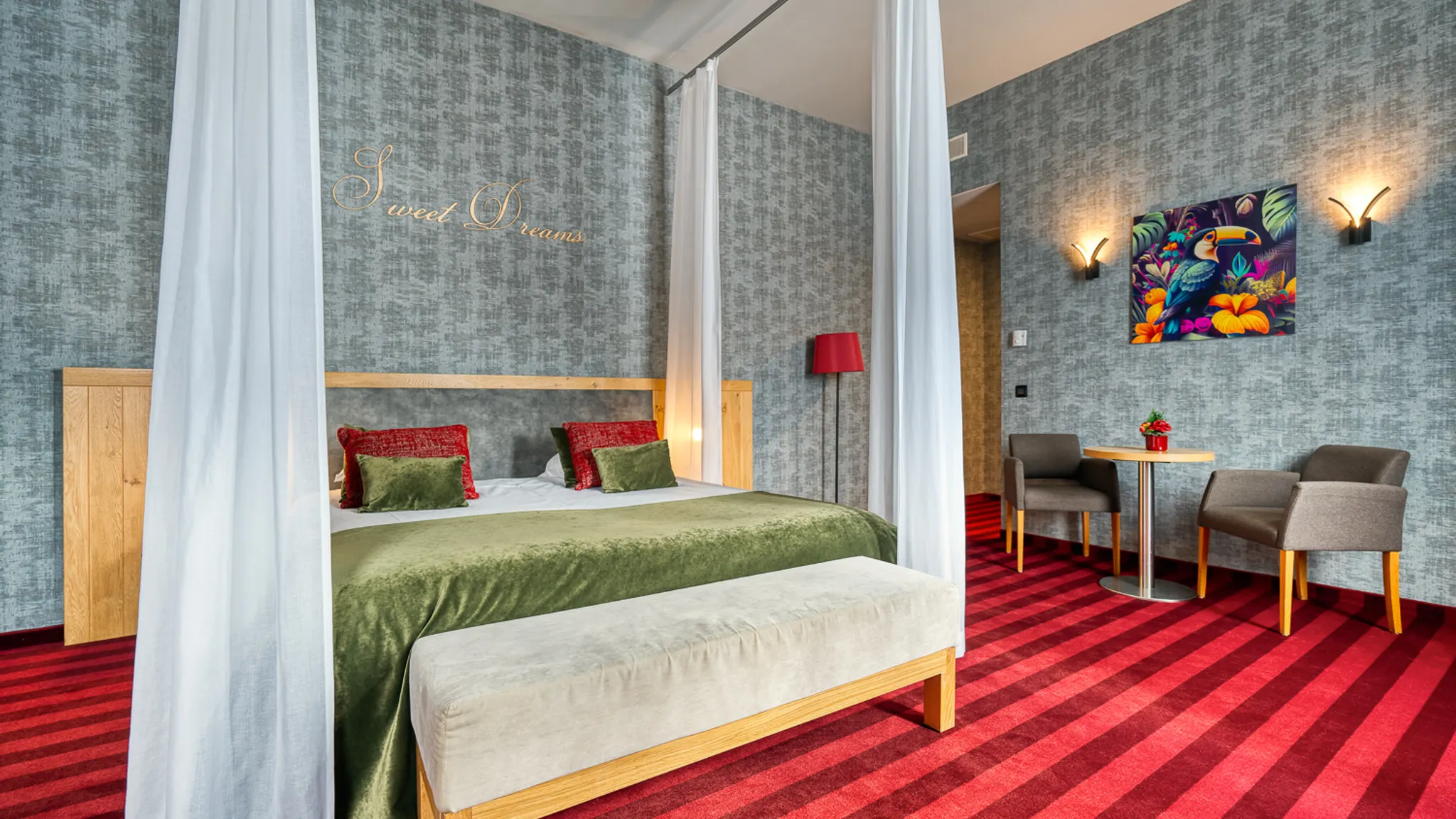 suite nuptiale verviers