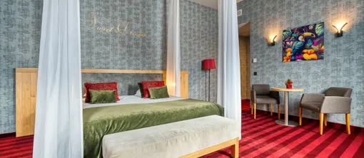 suite nuptiale verviers