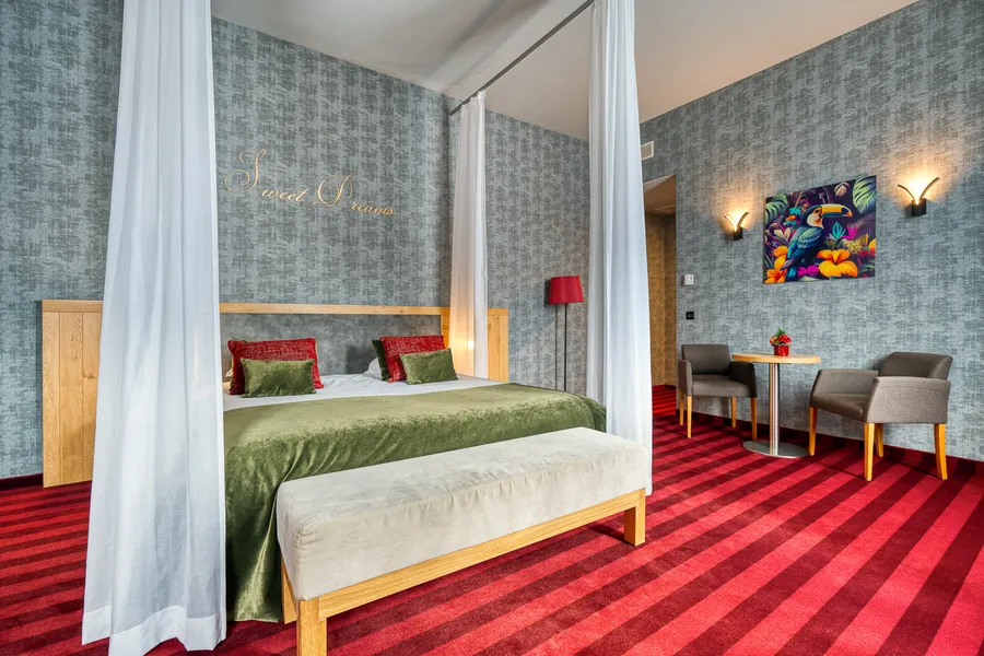 suite nuptiale verviers