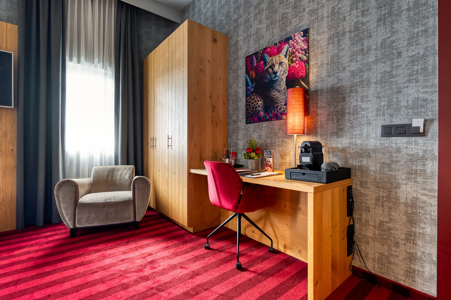 Honeymoon Suite | Van der Valk Hotel Verviers