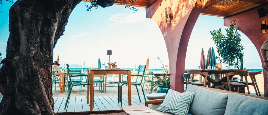 BeachClub La Plagette