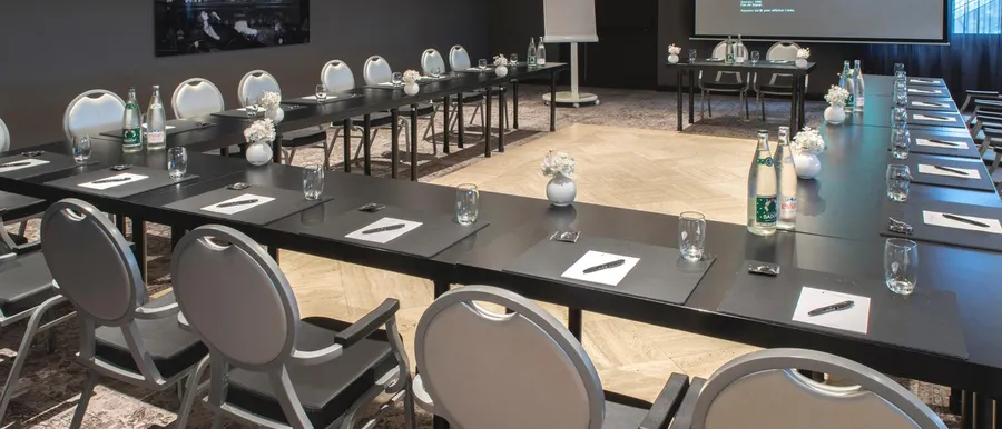 Meetingraum Etang Van der Valk Hotel Saint Aygulf