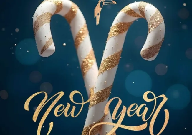 New year