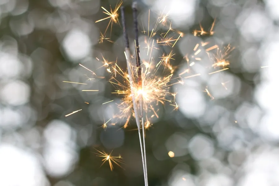 New year
