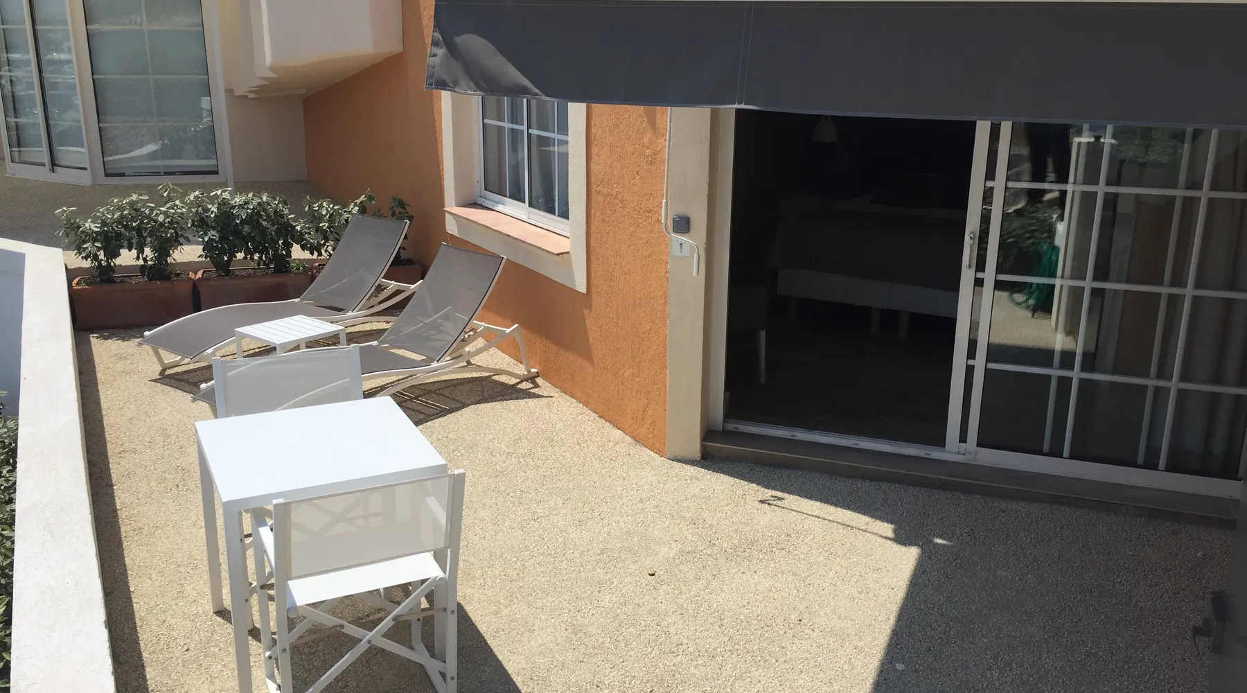 Harbour Royal Suite