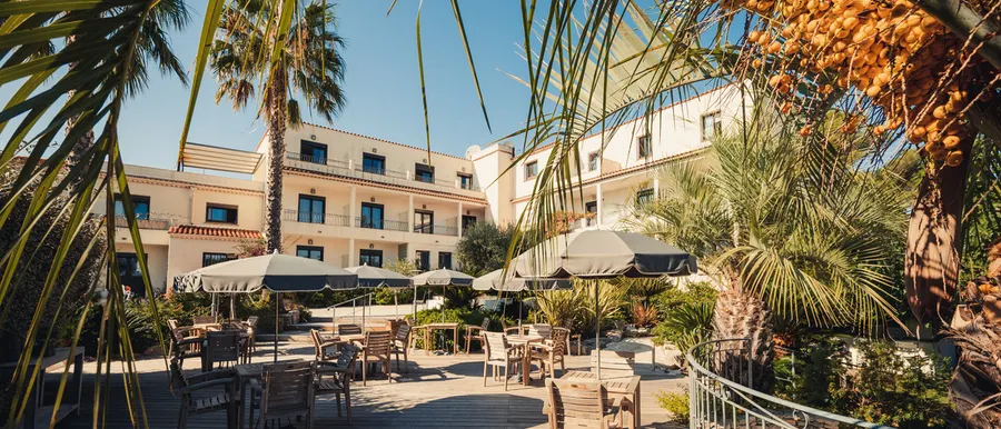 Hotel Le Catalogne