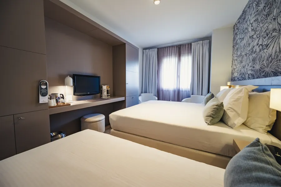 3 pers room without balcony