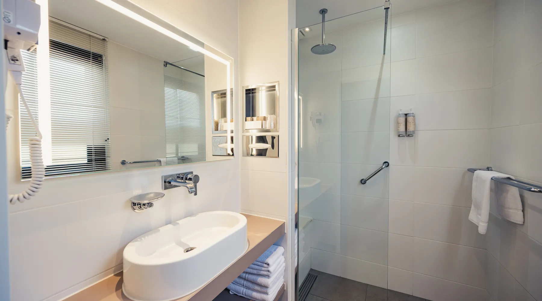 3 pers kamer zonder balkon
