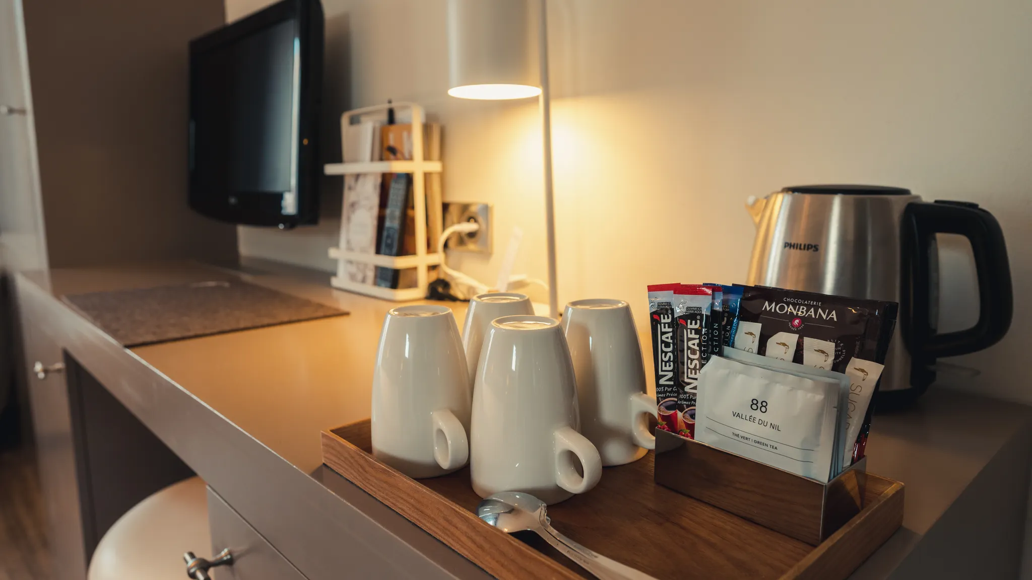 4 pers Familie kamer