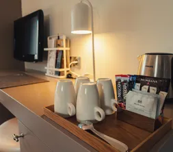 4 pers Familie kamer