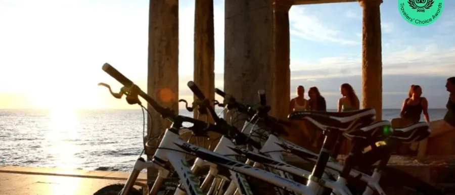 Fietsverhuur bij Hotel Barcarola