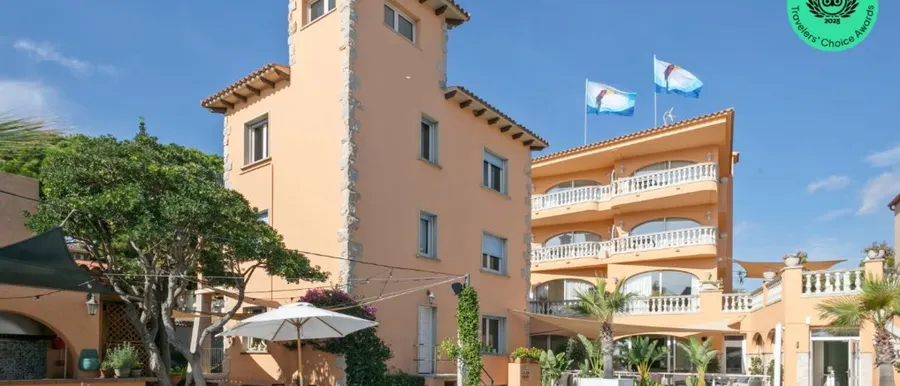 Hotel Barcarola met zwembad
