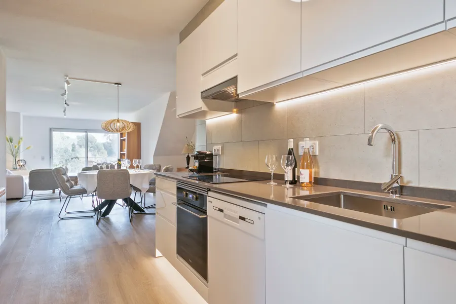 keuken appartement