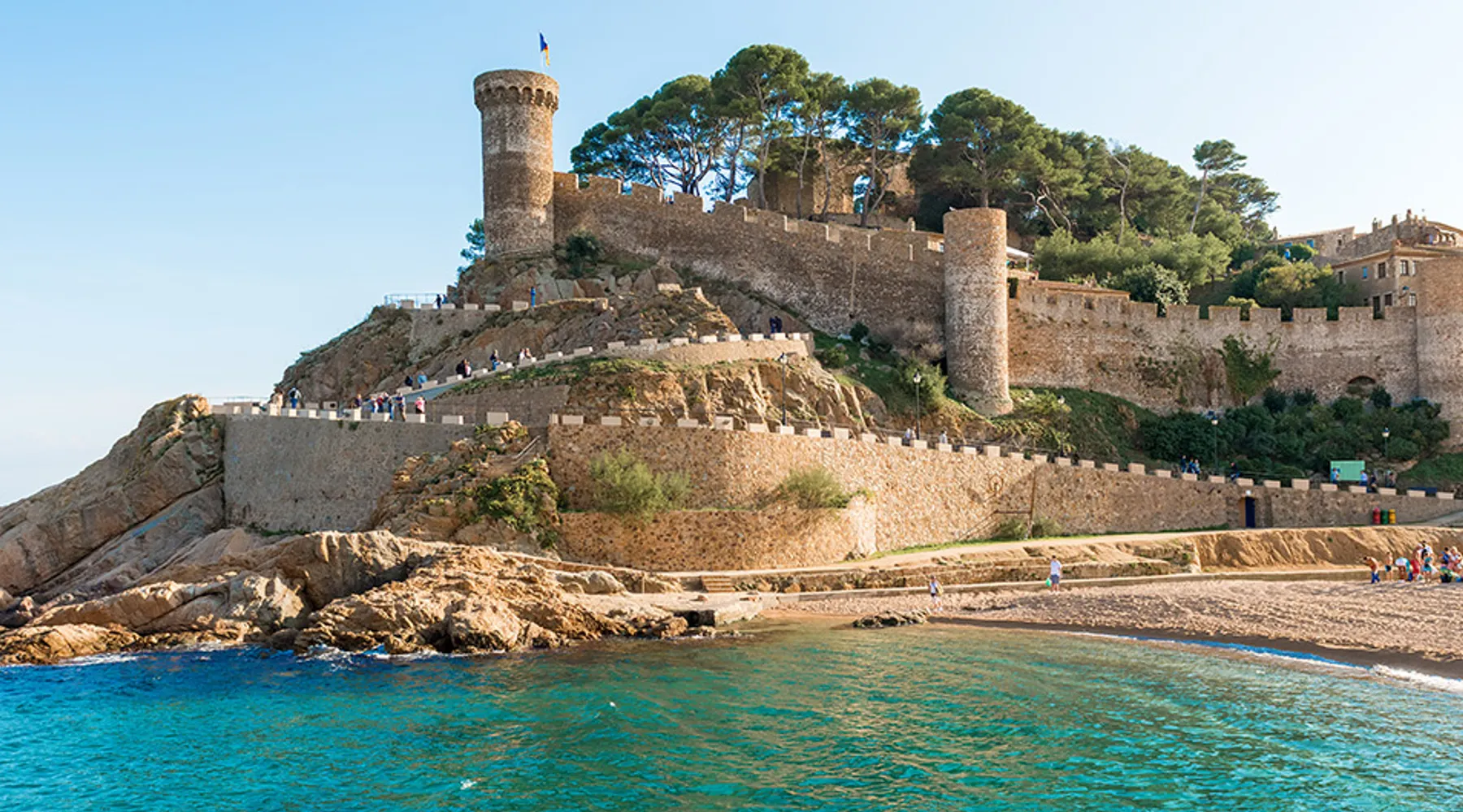 Tossa De Mar