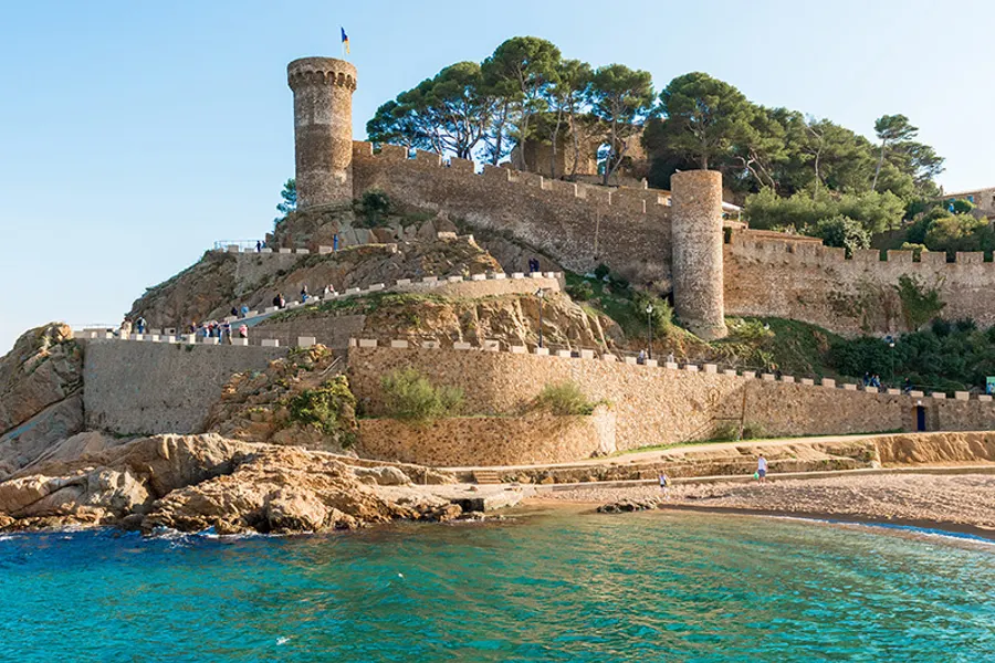 Tossa De Mar