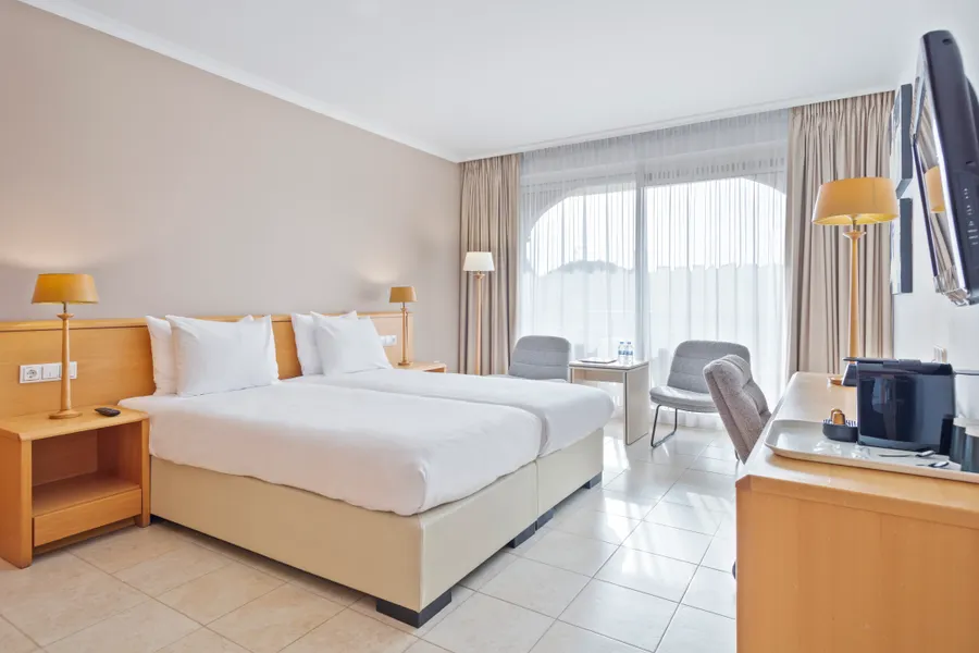 Duplex room - Van der Valk Hotel Barcarola