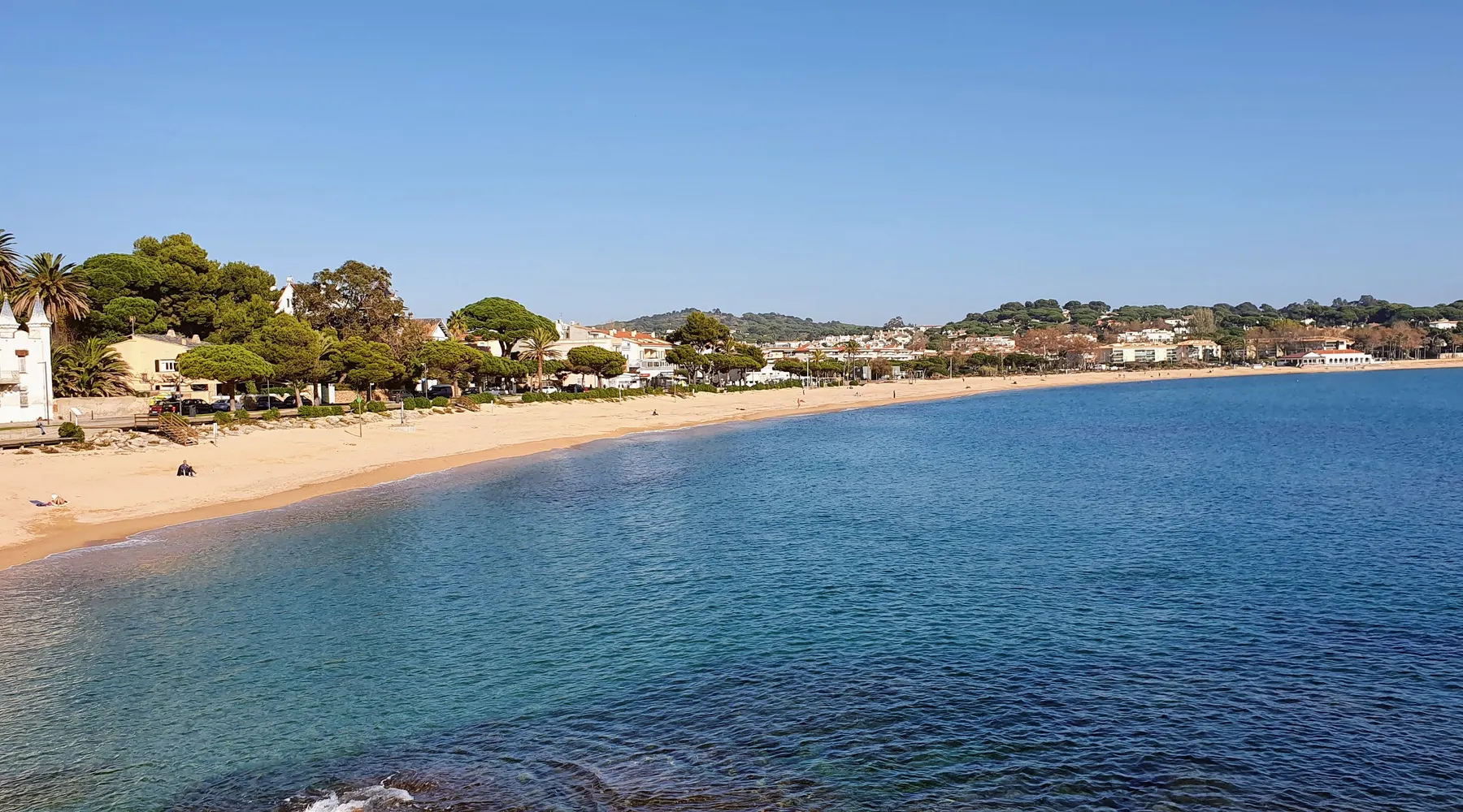 Platja de Sant Pol