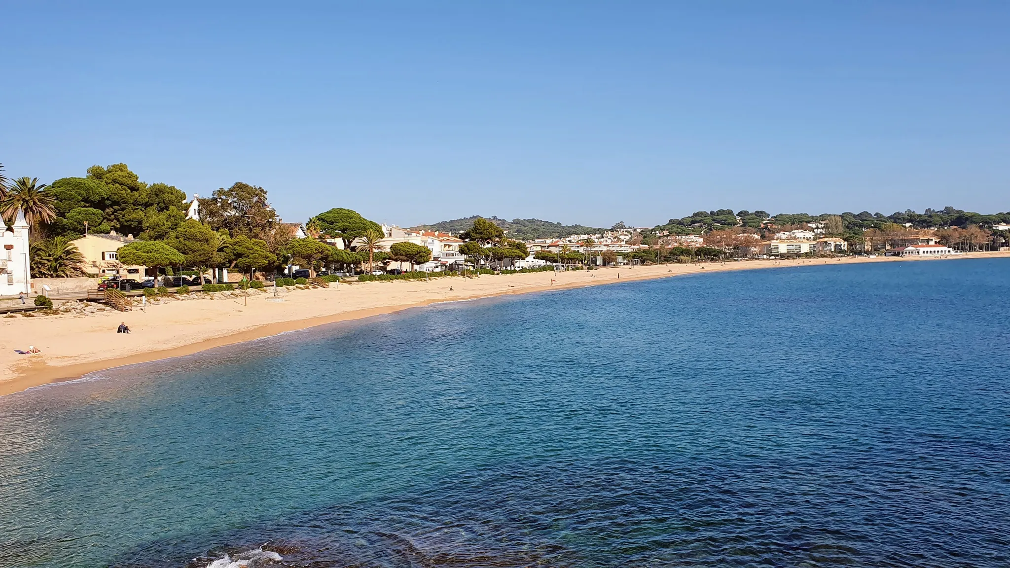 Platja de Sant Pol