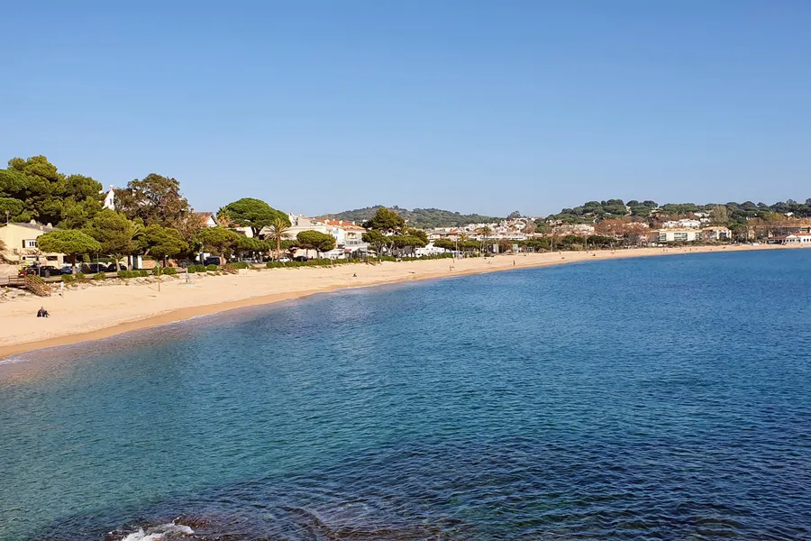 Platja de Sant Pol