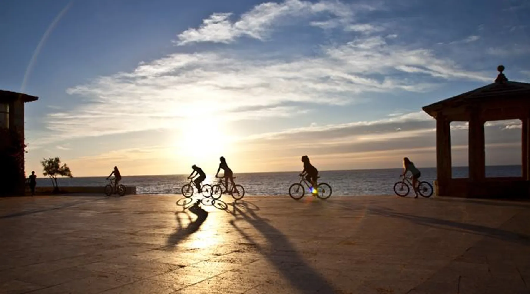 Fietsen Hotel Barcarola