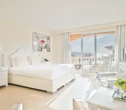 Juniorsuite -poolview