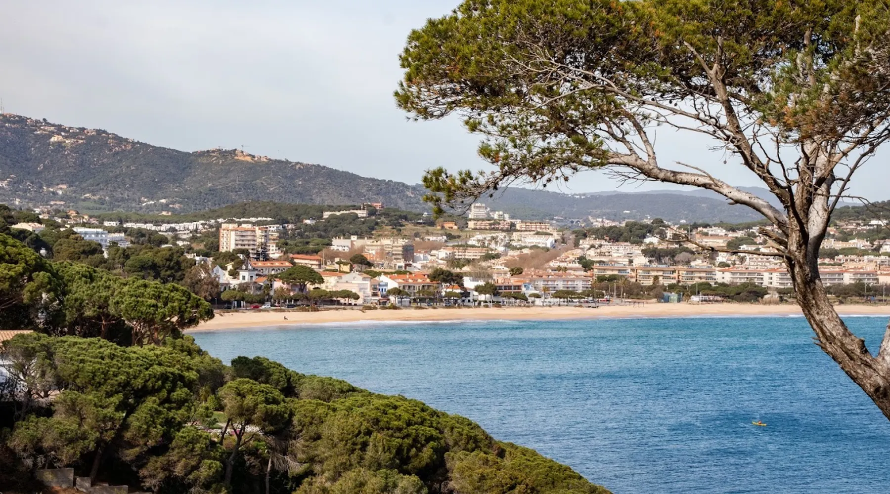 Platja de Sant Pol - Hotel Barcarola