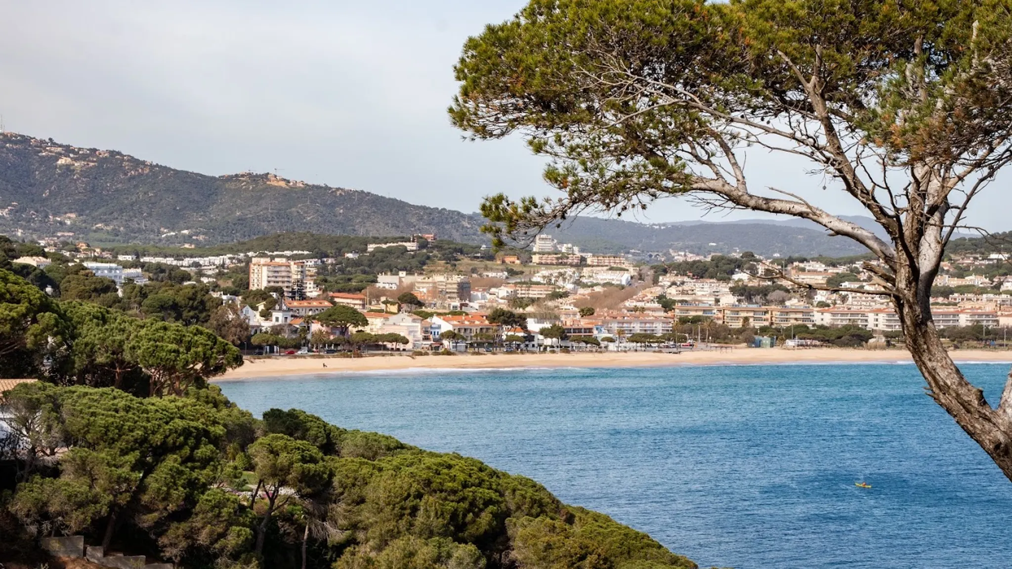 Platja de Sant Pol - Hotel Barcarola