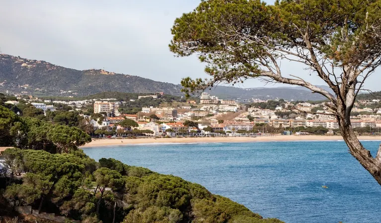 Platja de Sant Pol - Hotel Barcarola