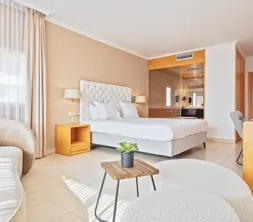 junior suite with terrace - Van der Valk Hotel Barcarola