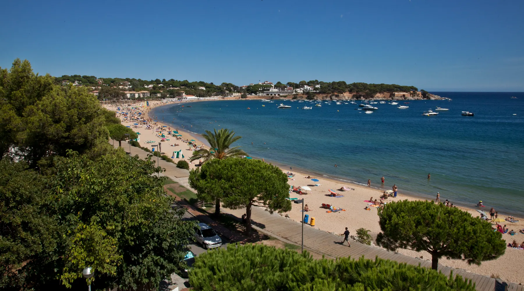 Costa Brava - Van der Valk Hotel Barcarola.