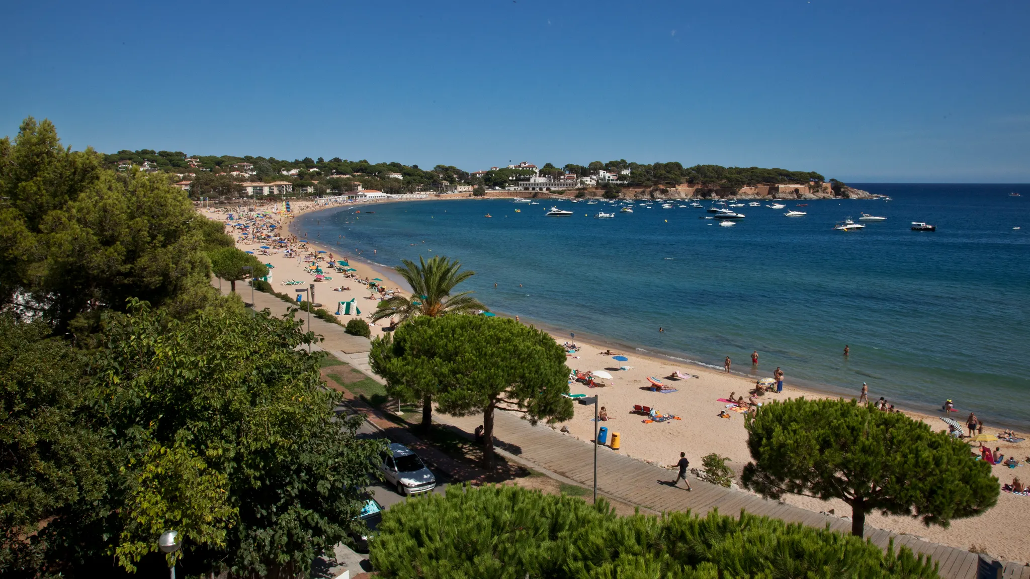 Costa Brava - Van der Valk Hotel Barcarola.