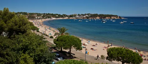 Costa Brava - Van der Valk Hotel Barcarola.