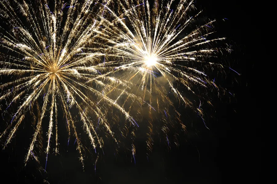 New Year's Eve.