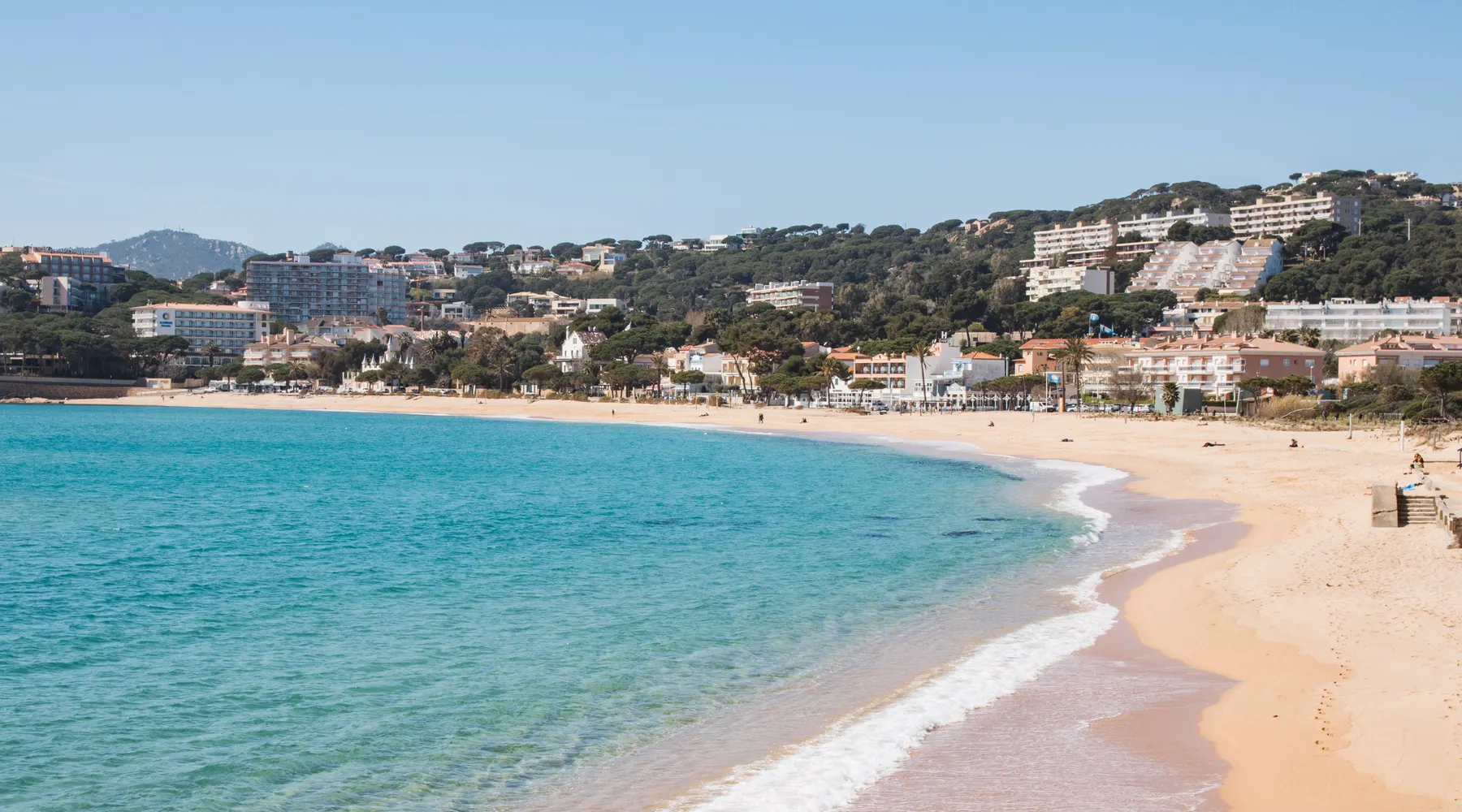 Platja de Sant Pol