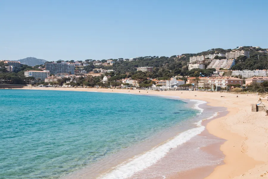 Platja de Sant Pol