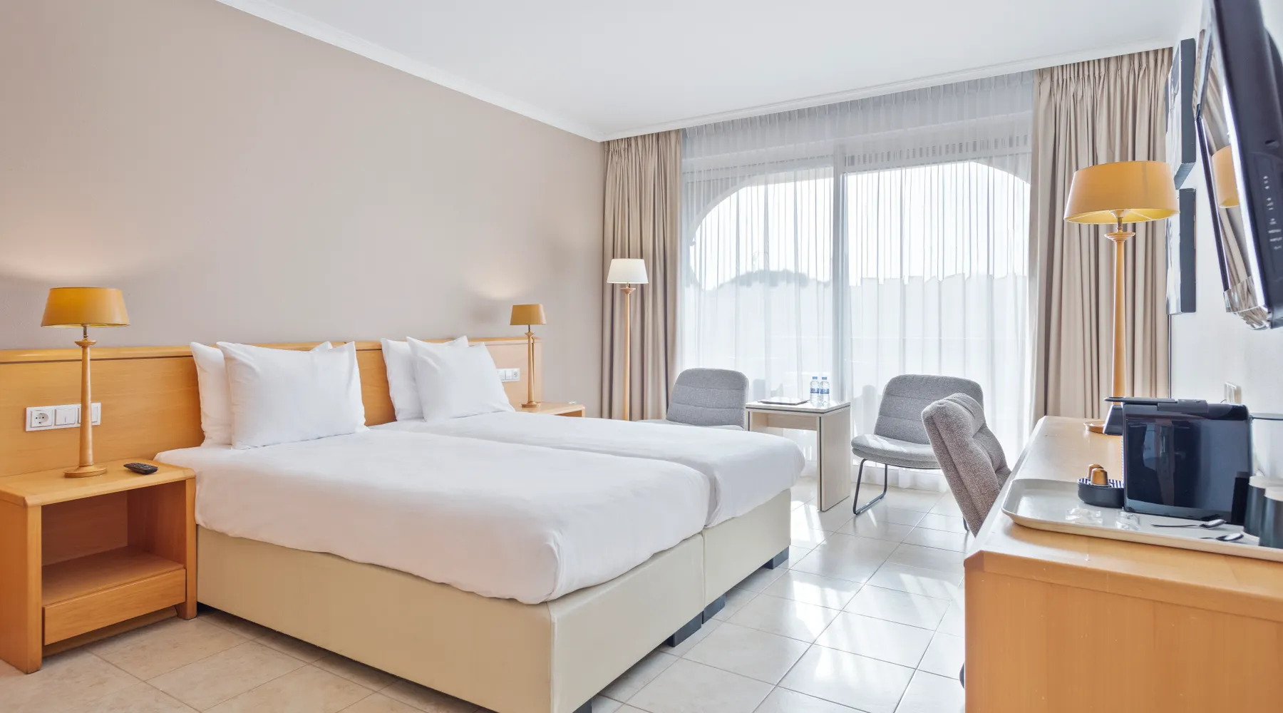 Zimmer Hotel Barcarola