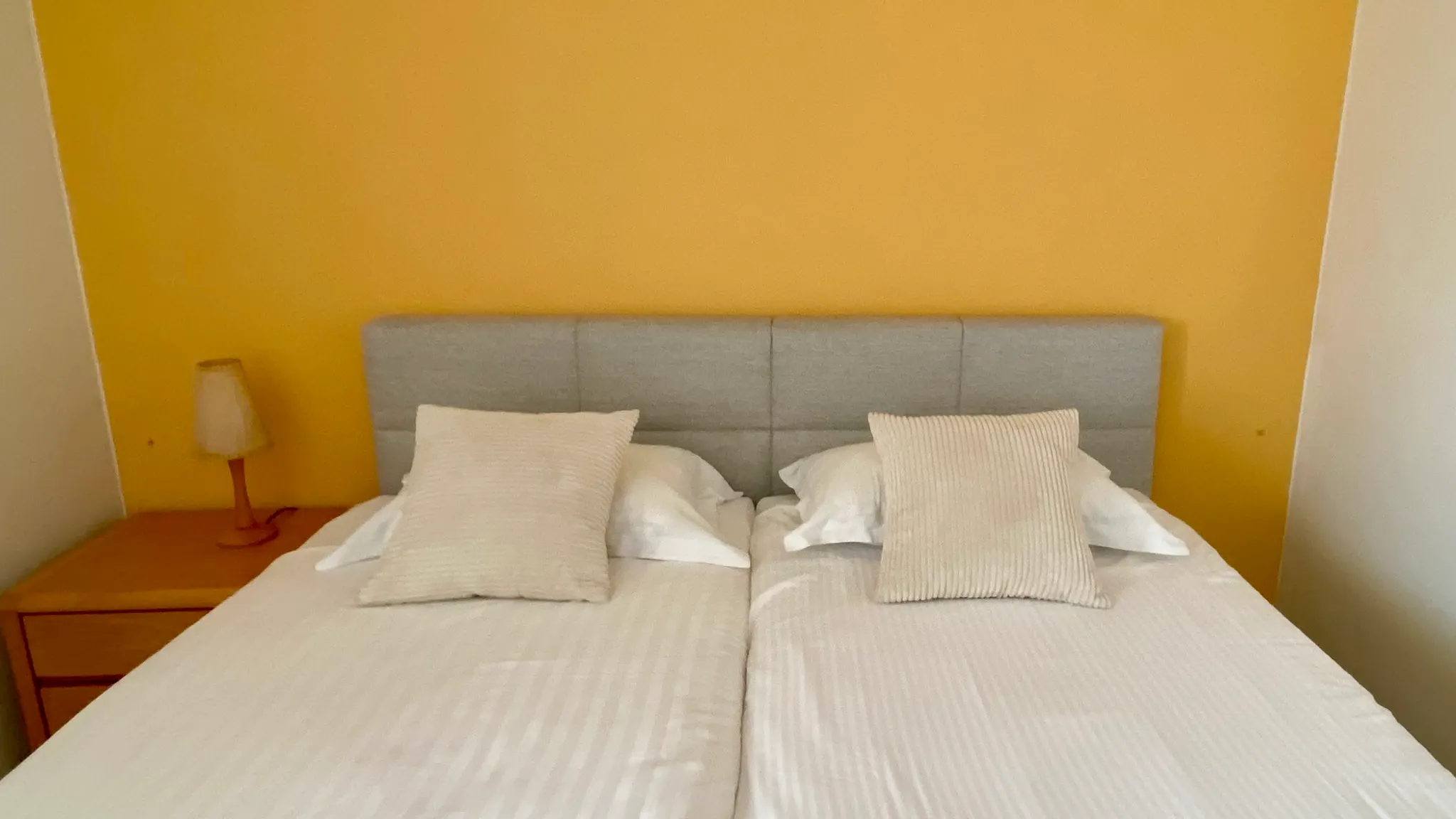 1 x 2 persons bedroom