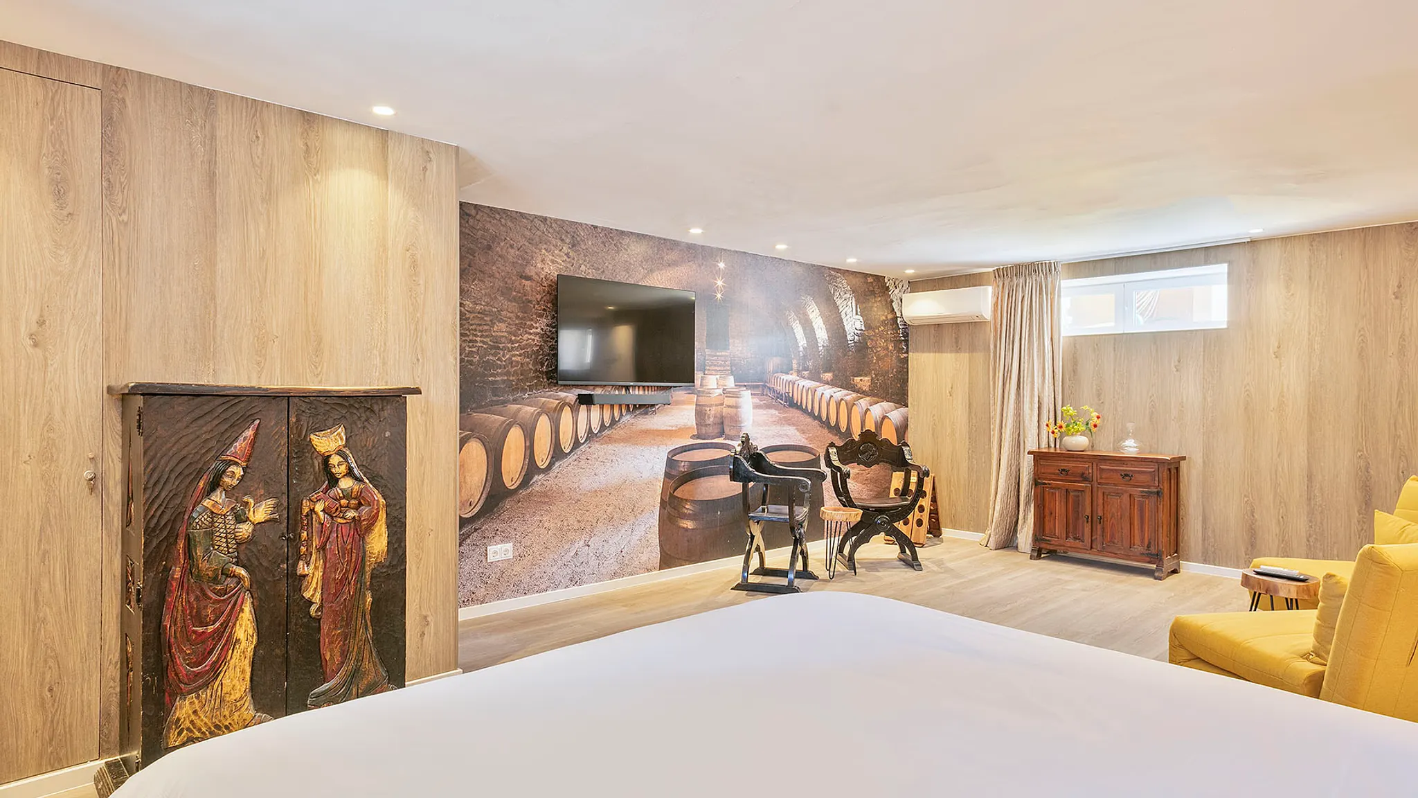 Bodega suite
