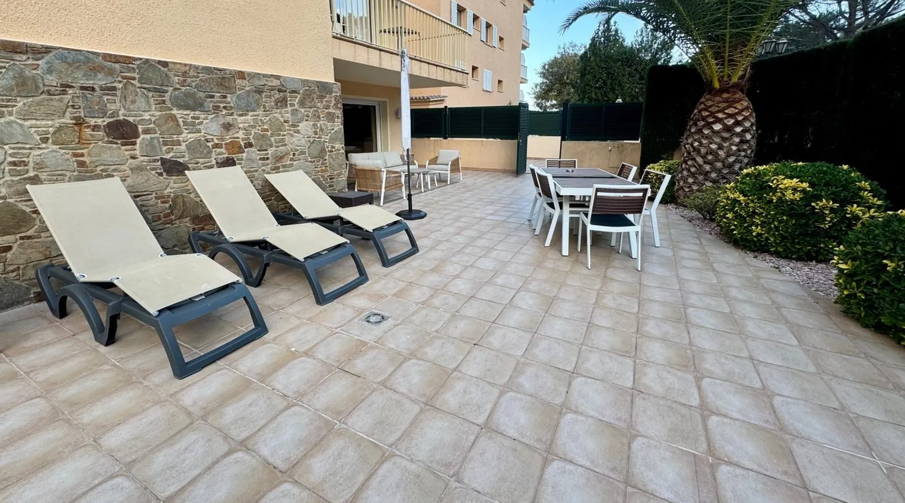 Apartment Sant Pol