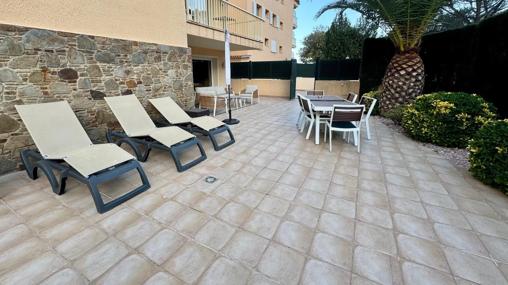 Apartment Sant Pol