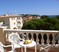 Balcon - Van der Valk Hotel Barcarola