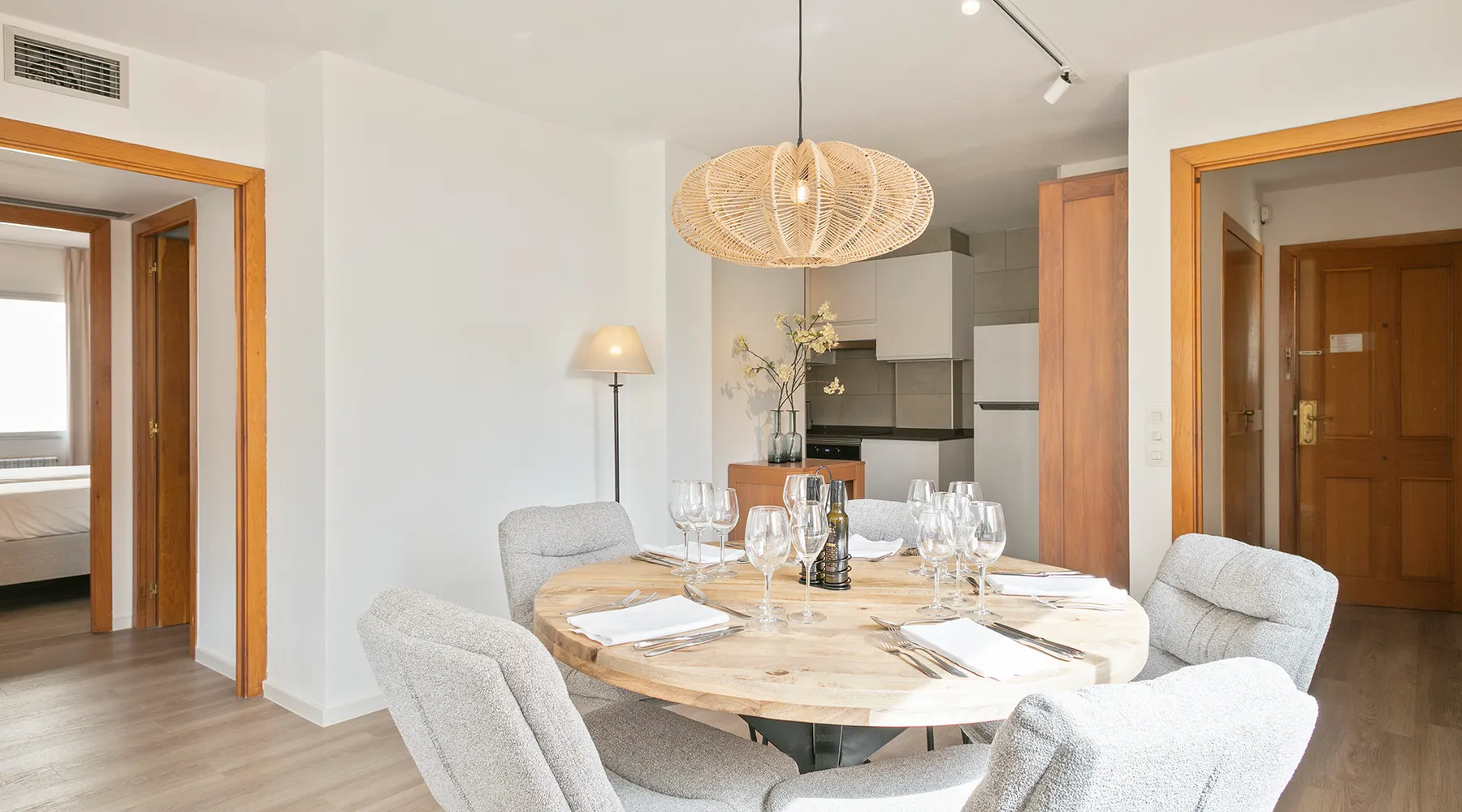 Appartement Mediterraneo