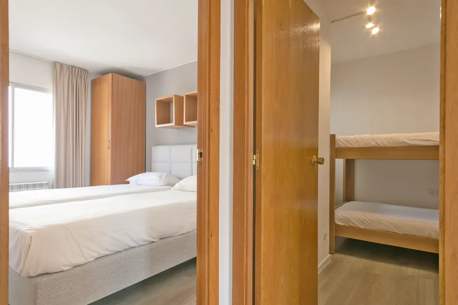 Appartement Mediterraneo