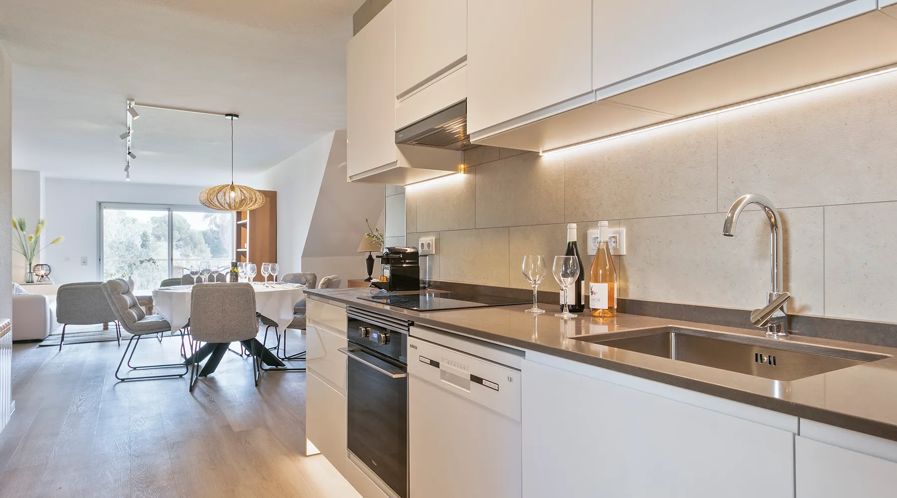 Appartement Costa Brava