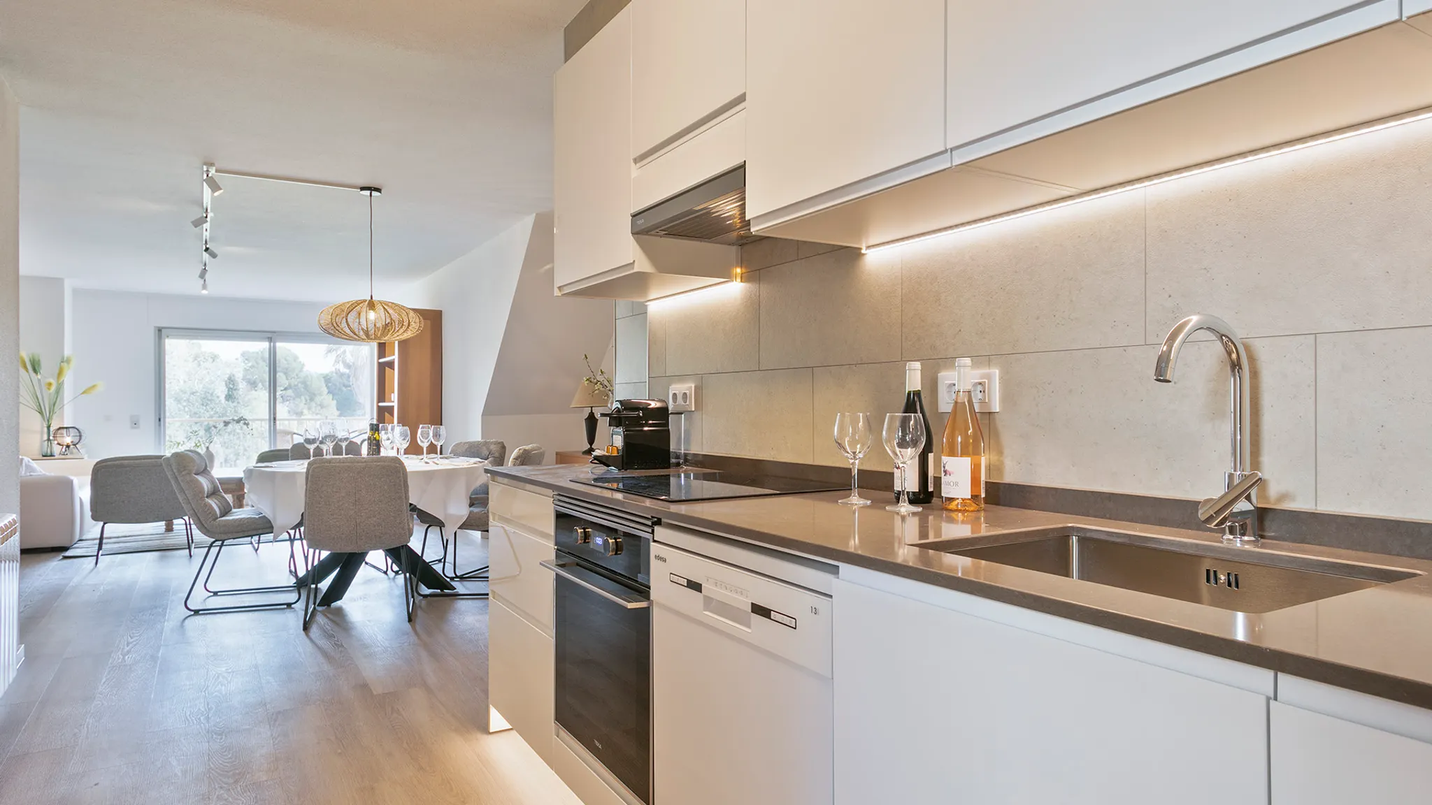 Appartement Costa Brava