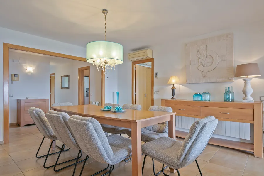 Salle à manger