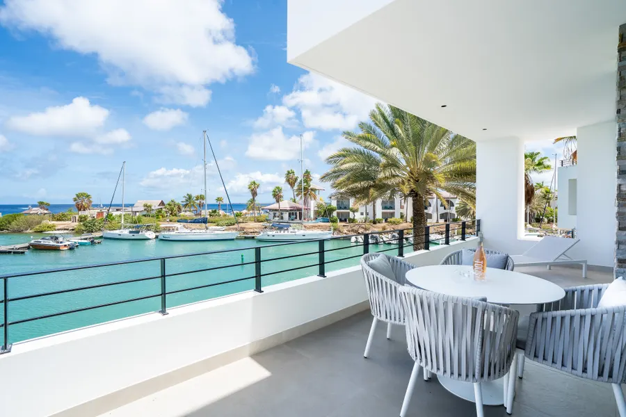 3-kamer appartement Bonaire - Plaza Beach & Dive Resort