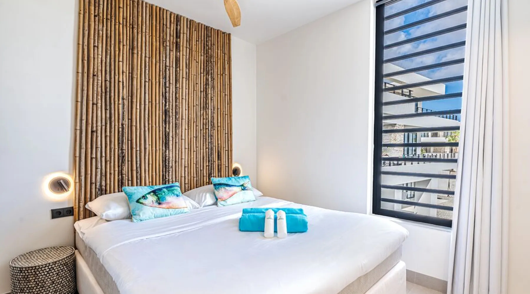 3-kamer appartement Bonaire - Plaza Beach & Dive Resort
