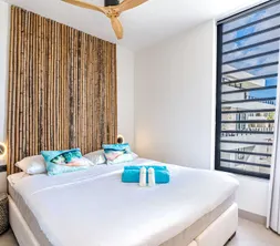 3-kamer appartement Bonaire - Plaza Beach & Dive Resort
