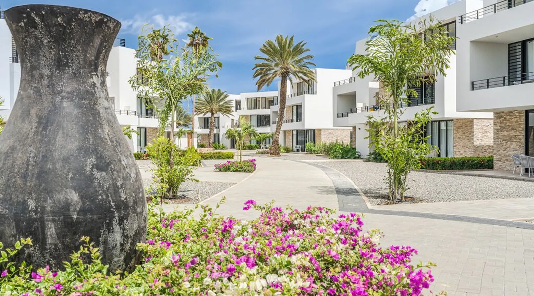 3-kamer appartement Bonaire - Plaza Beach & Dive Resort
